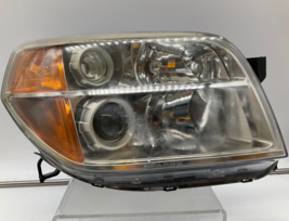 2006-2008 Honda Pilot Passenger Side Head Light Headlight OEM N04B14001 - £182.15 GBP