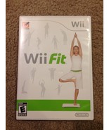 Wii Fit (Nintendo Wii, 2008) Game Only - £4.28 GBP