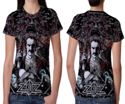 ZARDOZ Movie Womens Printed T-Shirt Tee - $14.53+
