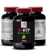 Heartwarming moments - 5-HTP (5-HYDROXYTRYPTOPHAN) - Tranquil days 1 Bot... - $342.95 MXN