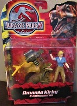 Jurassic Park III, Amanda Kirby &amp; Spinosaurus - £14.38 GBP