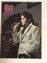 Elvis Presley Collection Trading Card #385 Elvis In Gold - £1.53 GBP