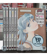 Handyman Saitou in Another World Full Set Comic Books English Vol 1-8 Ma... - $138.61 CAD