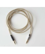 Upgrade Sliver Audio AUX Cable For SONY MDR-1R 1RBT 1RNC MDR-Z1000 MDR-7520 - €10,34 EUR
