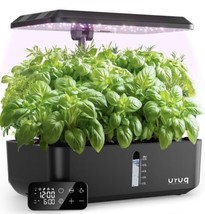 Hydroponics Growing System Indoor Garden: URUQ 12 Pods Indoor Gardening ... - £31.80 GBP