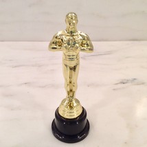 Hollywood Glamour Trophy Party Favor Decoration Collectible - £13.49 GBP