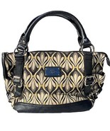 Relic Yellow Black Canvas Shoulder Bag Women Crossbody Purse Collection ... - €12,79 EUR