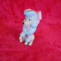 VTG 1988 Disney Oliver and Company Georgette McDonald&#39;s Finger Puppet Toy - £11.84 GBP