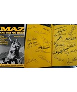 1960 Pittsburgh Pirates + Vera Clemente Signed Hardcover Book Jim O&#39;Brien - £274.58 GBP