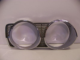 1968 Chrysler Imperial Ps Headlight Bezel Lebaron Crown Coupe Ghia - £52.05 GBP