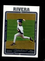2005 Topps Chrome #118 Mariano Rivera Nmmt Yankees Hof *X83201 - £4.27 GBP