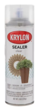 Krylon Sealer Spray Paint Clear Semi-Gloss - $14.89 CAD