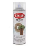Krylon Sealer Spray Paint Clear Semi-Gloss - €9,38 EUR