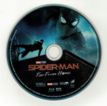 Spider-Man - Far from Home (Blu-ray disc) 2019 Tom Holland, Zendaya - £4.30 GBP