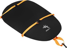 Mophoexii Universal Kayak Cockpit Covers, Drape Waterproof Seal Cockpit - $35.92