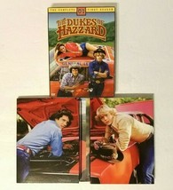 The Dukes Of Hazzard The Complete First Season 1 DVD 2004 EUC! - £8.11 GBP