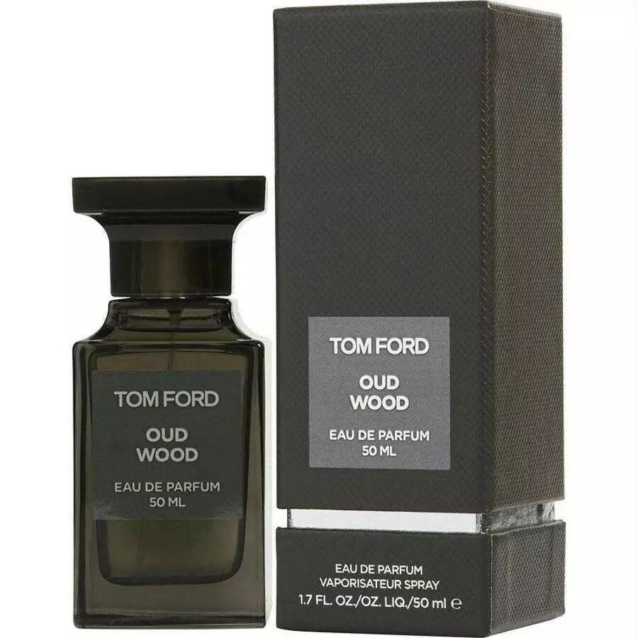 Tom Ford Unisex Oud Wood EDP Spray 1.7 oz (50 ml) - $69.99