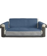 Sofa Cover Water Resistant Quilted Corner Sectional Couch Cover 68&quot;x39&quot; ... - $29.69