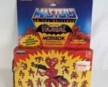 Masters of the Universe Modulok  The Evil Horde 1985 (READ DETAILS) 9174 - £43.25 GBP