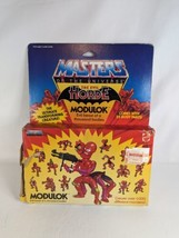 Masters of the Universe Modulok  The Evil Horde 1985 (READ DETAILS) 9174 - £43.25 GBP