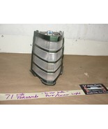 71 Olds TORONADO LEFT DRIVER SIDE FRONT CORNER PARK MARKER LIGHT LENS BEZEL - $67.90 CAD