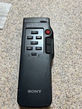 Sony Camcorder Video Controller 8 VTR RMT-509 Remote Control - $9.14