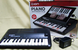 Ion Piano Apprentice - Use Old IPADS/IPODS/IPHONES To Learn To Play The Piano - $34.64