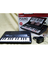 ION PIANO APPRENTICE - USE OLD IPADS/IPODS/IPHONES TO LEARN TO PLAY THE ... - $34.64