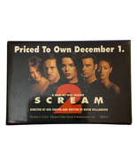Scream 2 Pin Exclusive Advertising Promotional Pinback Button Horror Film - £6.19 GBP