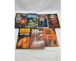 Lot of (7) Vintage Keith Laumer Science Fiction Novels - £49.31 GBP