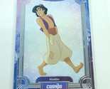 Aladdin 2023 Kakawow Cosmos Disney 100 All Star Base Card CDQ-B-87 - £4.66 GBP