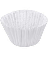 20138.1000 Commercial Coffee Filters, 1.5 Gallon Brewer, 500/Pack - $55.73 CAD