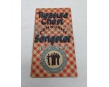 Vintage 1936 Treasure Chest Community Songster Song Booklet - $8.90