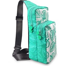 Travel Bag For Nintendo Switch, Carrying Case For Nintendo Switch With L... - £30.50 GBP