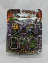 Wizkids Creepy Freaks Starter Set The Gross Out 3D Trading Game - $23.75
