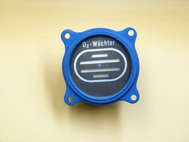 WW2 German Luftwaffe WWII Sauerstoff Wächter OXYGEN FLOW GAUGE- plastic ... - $37.86