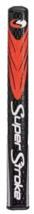 SuperStroke Slim 3.0 Putter Grip, Lightweight, Midnight Red, Golf Grip - $19.79