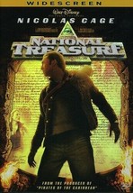 National Treasure (DVD, 2004) - £1.57 GBP