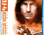 Mission Impossible 4 Ghost Protocol Blu-ray | Tom Cruise | Region Free - $14.05