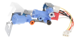 GE Appliance 294D1880G001R00, Solenoid Valve, Water Inlet, Triple, Refri... - $114.23