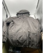 Vintage Size Medium M Columbia Sportswear Mens Pullover Jacket Hood SM 5... - $54.44