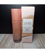 New Laura Geller Balance N Glow Hydrating Liquid Foundation MEDIUM 27ml NIB - €18,83 EUR