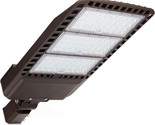 5000K Natural White Ip65 Waterproof Commercial Led Street Light Outdoor ... - $220.92