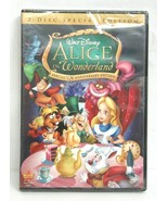 Alice in Wonderland (DVD 2-Disc Set Special Edition) - £9.15 GBP