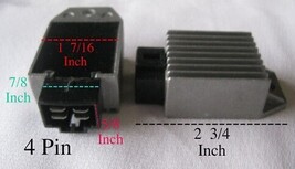Voltage Regulator Rectifier For Alpha Sports Kolt LG Daisy 90 Cobra 50 A... - $273.13 MXN Voltage Regulator Rectifier For Alpha Sports Kolt LG Daisy 90 Cobra 50 A... - $273.13 MXN