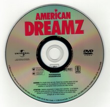 American Dreamz (DVD disc) 2006 Hugh Grant, Dennis Quaid, Mandy Moore - £3.39 GBP