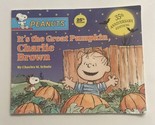 It&#39;s the Great Pumpkin Charlie Brown by Schulz Charles M  Korman  Justine - $4.85