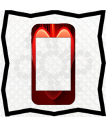 Phone Case P7-Jewelry-Clipart-Gift Tag-Holiday-Digital Clipart-T Shirt-S... - $37.17 MXN