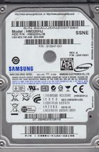 HM320HJ, HM320HJ/M, FW 2AK10001, SSNE, Samsung 320GB SATA 2.5 Hard Drive - $97.99