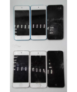 Apple iPod Touch MULTI. GEN A1421, A1574, A1509 - $58.04